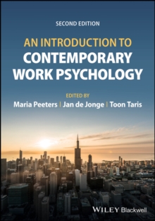 An Introduction to Contemporary Work Psychology