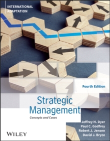 Strategic Management : Concepts and Cases, International Adaptation