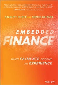 Embedded Finance : When Payments Become An Experience