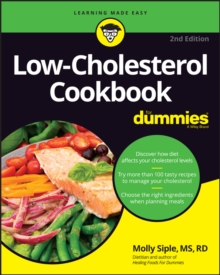 Low-Cholesterol Cookbook For Dummies