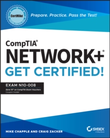 CompTIA Network+ CertMike: Prepare. Practice. Pass the Test! Get Certified! : Exam N10-008