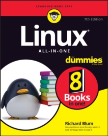 Linux All-In-One For Dummies