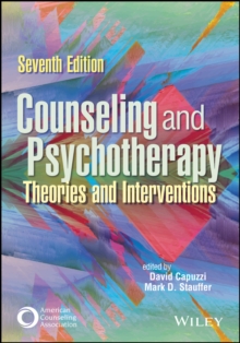 Counseling and Psychotherapy : Theories and Interventions