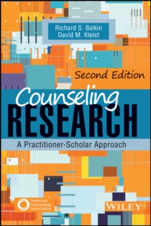 Counseling Research : A Practitioner-Scholar Approach