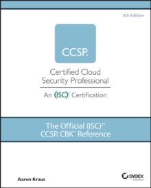 The Official (ISC)2 CCSP CBK Reference