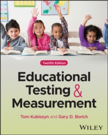 Educational Testing and Measurement