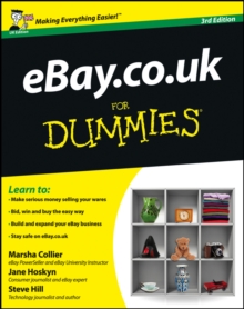 eBay.co.uk For Dummies, Paperback / softback Book eBay.co.uk For Dummies, Paperback / softback Book