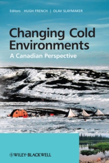 Changing Cold Environments : A Canadian Perspective