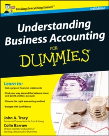 Understanding Business Accounting for Dummies 3E, Paperback Book Understanding Business Accounting for Dummies 3E, Paperback Book