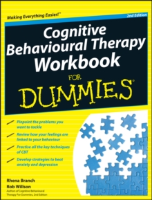 Cognitive Behavioural Therapy Workbook For Dummies