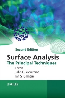 Surface Analysis : The Principal Techniques