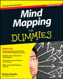 Mind Mapping For Dummies, Paperback / softback Book Mind Mapping For Dummies, Paperback / softback Book