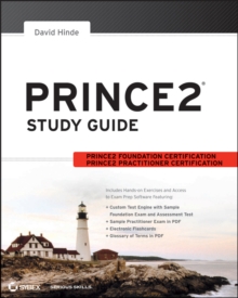 PRINCE2 Study Guide, Paperback Book PRINCE2 Study Guide, Paperback Book
