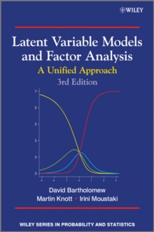 Latent Variable Models and Factor Analysis : A Unified Approach