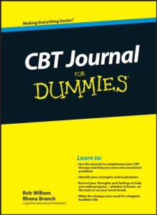 CBT Journal For Dummies