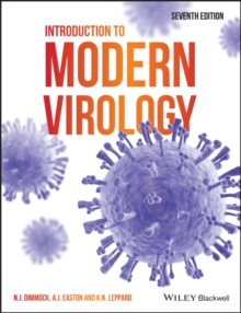 Introduction to Modern Virology 7Edition, Paperback Book Introduction to Modern Virology 7Edition, Paperback Book
