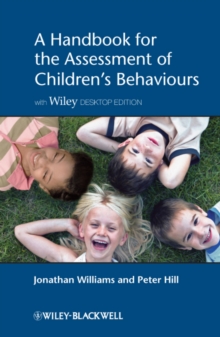 A Handbook for the Assessment of Children's Behaviours