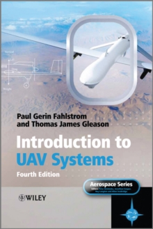 Introduction to UAV Systems, Hardback Book Introduction to UAV Systems, Hardback Book