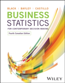 Business Statistics for Contemporary Decision Making