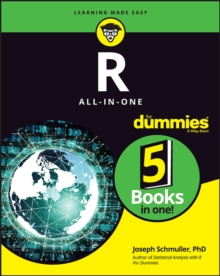 R All-in-One For Dummies