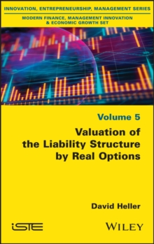 Valuation of the Liability Structure by Real Options