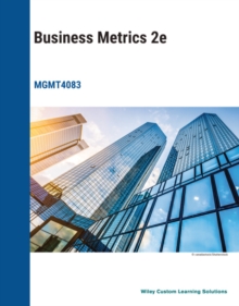 Business Metrics 2e MGMT 4083 ePDF for George Brown College