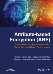 Attribute-based Encryption (ABE) : Foundations and Applications within Blockchain and Cloud Environments