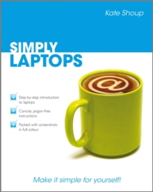 Simply Laptops, Paperback Book Simply Laptops, Paperback Book