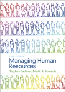 Managing Human Resources : Human Resource Management in Transition