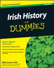 Irish History For Dummies