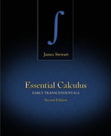 Essential Calculus: Early Transcendentals