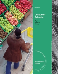 Consumer Behavior, International Edition, Paperback Book Consumer Behavior, International Edition, Paperback Book