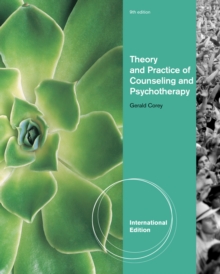 Theory and Practice of Counseling and Psychotherapy, International Edition, Paperback Book Theory and Practice of Counseling and Psychotherapy, International Edition, Paperback Book