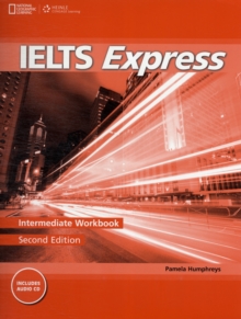 IELTS Express Intermediate Workbook + Audio CD, Mixed media product Book IELTS Express Intermediate Workbook + Audio CD, Mixed media product Book