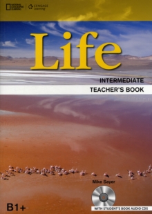 Life Intermediate: Teacher's Book with Audio CD, Mixed media product Book Life Intermediate: Teacher's Book with Audio CD, Mixed media product Book