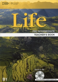 Life Pre-Intermediate: Teacher's Book with Audio CD, Mixed media product Book Life Pre-Intermediate: Teacher's Book with Audio CD, Mixed media product Book
