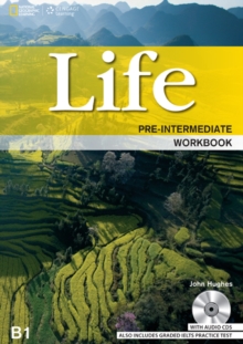 Life Pre-Intermediate: Workbook with Key and Audio CD