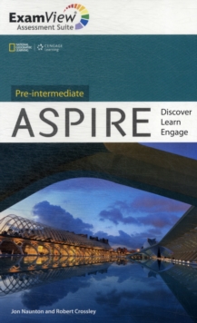Aspire Pre-Intermediate ExamView, Board book Book Aspire Pre-Intermediate ExamView, Board book Book