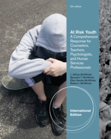 At Risk Youth, International Edition, Paperback Book At Risk Youth, International Edition, Paperback Book