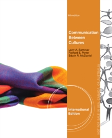 Communication Between Cultures, International Edition, Paperback Book Communication Between Cultures, International Edition, Paperback Book