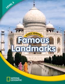 World Windows 3 (Social Studies): Famous Landmarks : Content Literacy, Nonfiction Reading, Language & Literacy