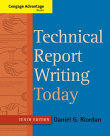 Technical Report Writing Today, Paperback Book Technical Report Writing Today, Paperback Book
