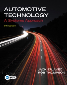 Automotive Technology : A Systems Approach, Hardback Book Automotive Technology : A Systems Approach, Hardback Book