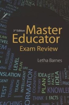 Exam Review for Master Educator, 3rd Edition