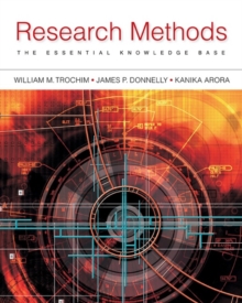 Research Methods : The Essential Knowledge Base