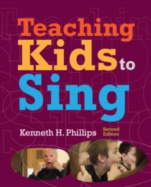 Teaching Kids to Sing, Paperback Book Teaching Kids to Sing, Paperback Book