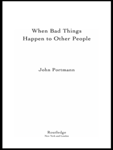 When Bad Things Happen to Other People