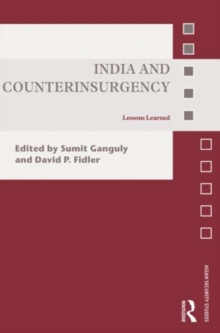 India and Counterinsurgency : Lessons Learned