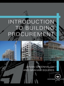 Introduction to Building Procurement