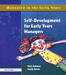 Self Development for Early Years Managers